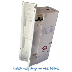 Boitier Ninka Pour Meuble D Angle 900 X 900 Rack - Ref. 1570.70.20071